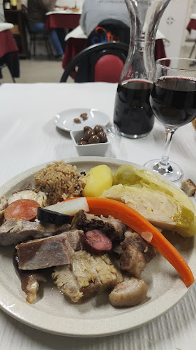 Restaurante Barriga Cheia- Carvalhais de Baixo Open Times