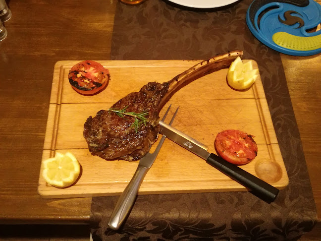 Restaurante Warehouse - Gastronomia e hotelaria