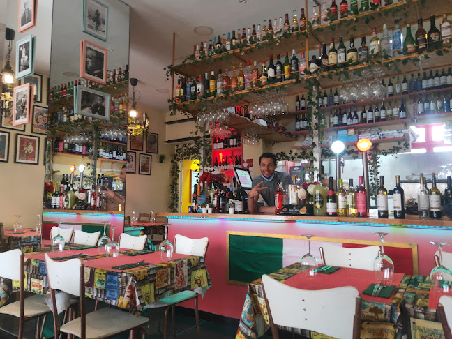 Comentarii opinii despre Pizzaria don Gino