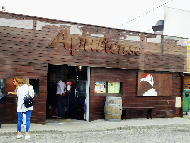 Comentarii opinii despre Restaurante Apuliense