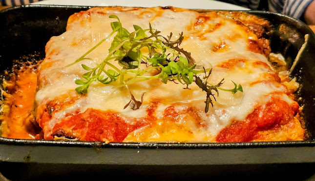 Restaurante Il Basilico Lisboa - Gastronomia e hotelaria