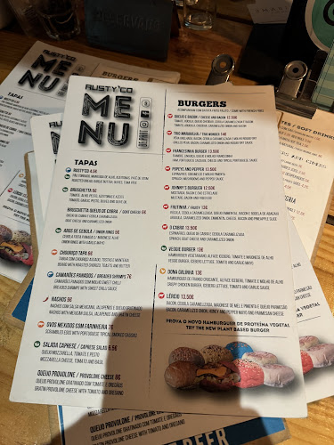 Comentarii opinii despre Rusty'co Bar e Restaurante