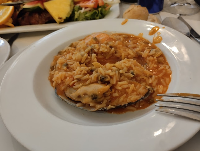 Opinii despre Restaurante Ferro în Aveiro - Gastronomia e hotelaria