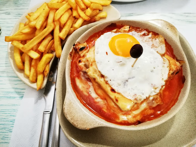 Lacartun - Prato do dia - Guimarães