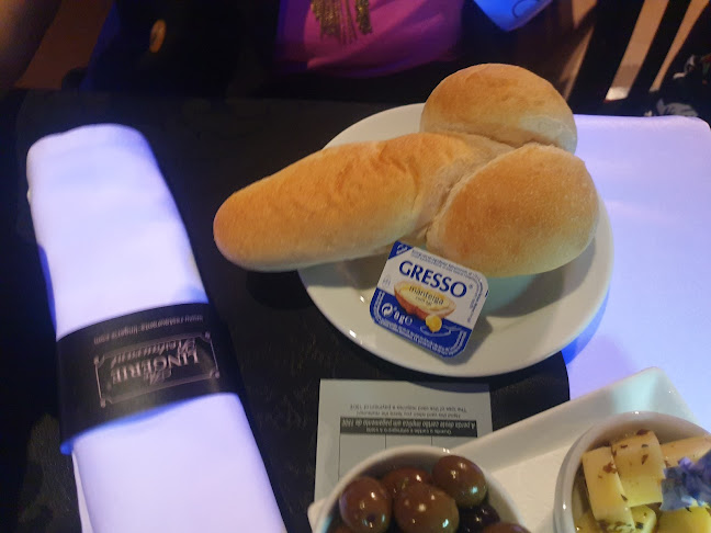 The Lingerie Restaurant - Gastronomia e hotelaria