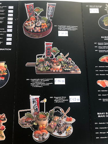 Restaurante Matuya sushis& Ásia - Gastronomia e hotelaria