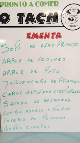 O Tacho - Gastronomia e hotelaria