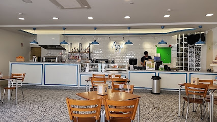 Retiro Azul - Confeitaria