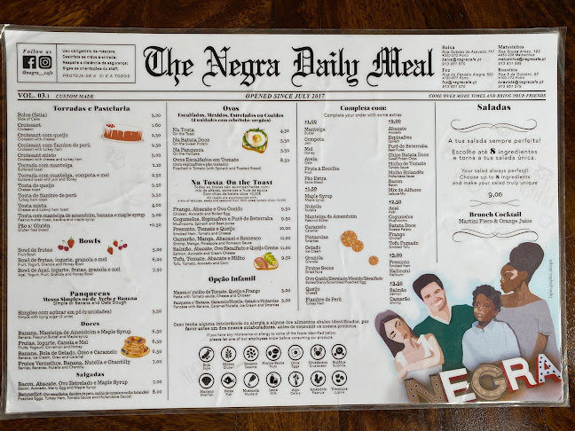 Negra Café Boavista - Porto