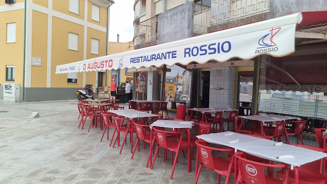 Cervejaria Restaurante Rossio: O Augusto - Aveiro