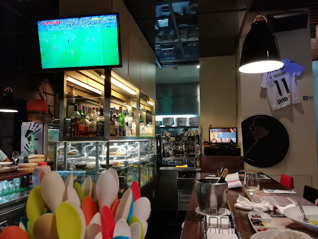 ViraBar - Gastronomia e hotelaria