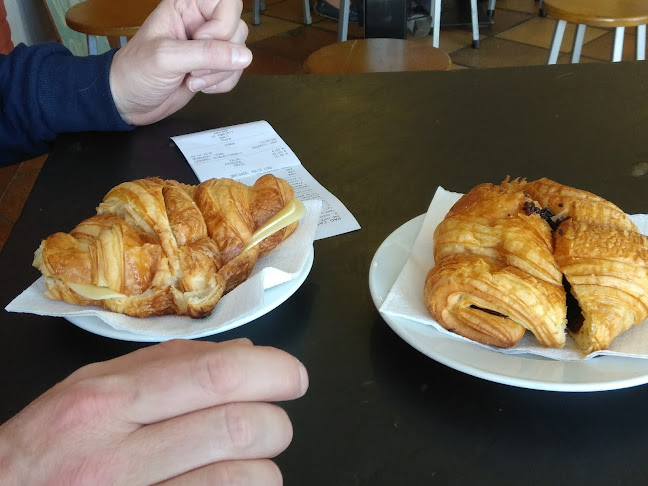 Comentarii opinii despre Pão Café e Companhia, Lda