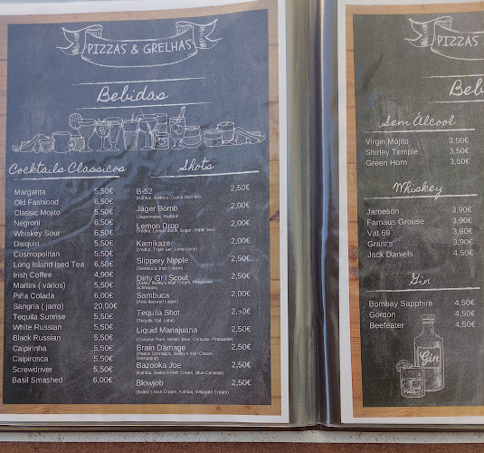 Reviews of Pizza's & Grelhas in Almada - Gastronomia e hotelaria