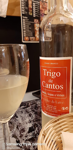 Restaurante Trigo de Cantos - Gastronomia e hotelaria