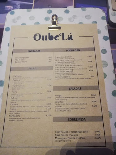 Oubelá - Braga