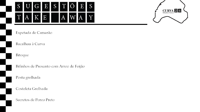 Curva 24 - Vila Real