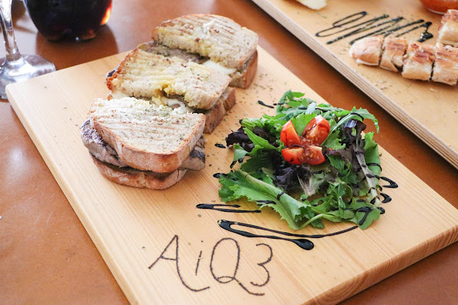 Aiq3 Tapas - Gastronomia e hotelaria