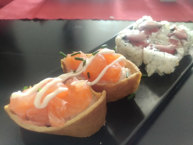 Comentarii opinii despre Sushi Sentido