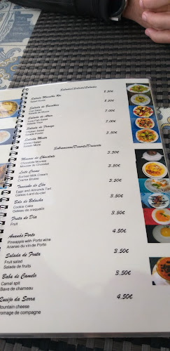 Muralha do Rio - Gastronomia e hotelaria