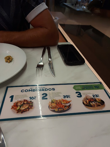 Opinii despre Percebes - Tasco do Mar în Vila Nova de Famalicão - Gastronomia e hotelaria