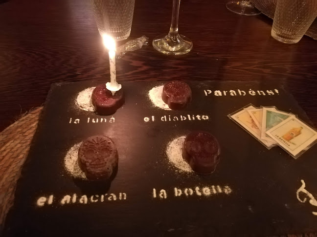 Comentarii opinii despre Frida - Cocina.Mestiza, Lda