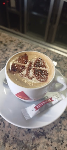 Snack Bar Luz Verde 1