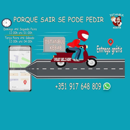 Istanbul Kebab - Coimbra