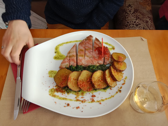 Restaurante O Alfaiate - Gastronomia e hotelaria