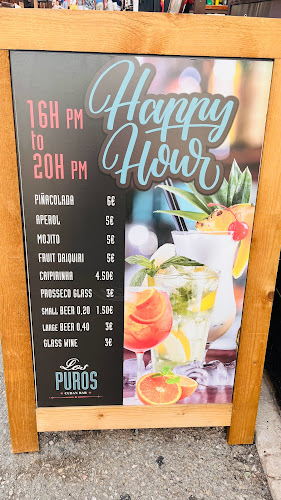 Opinii despre Los Puros Cuban Bar în Alvor - Gastronomia e hotelaria