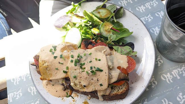 Comentarii opinii despre Galripo Brunch & Coffe