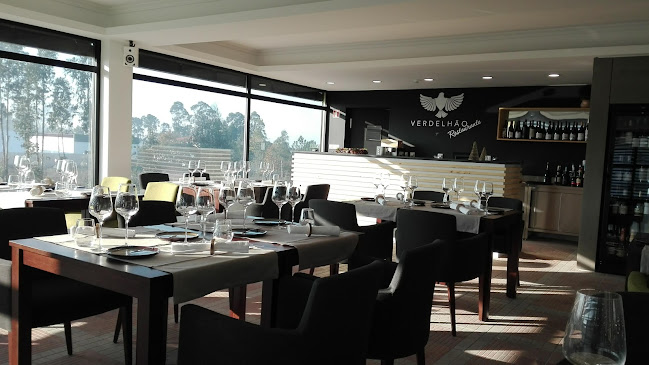 Opinii despre Verdelhão Restaurante în Tábua - Gastronomia e hotelaria