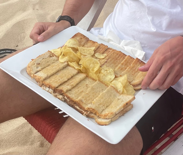 Opinii despre Xiri Strandbar în Tavira - Gastronomia e hotelaria