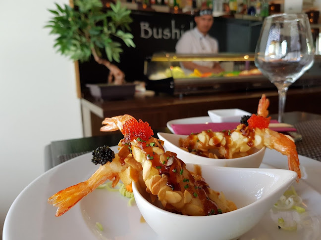Opinii despre Restaurante Japonês - BUSHIDO SUSHI în Matosinhos - Gastronomia e hotelaria