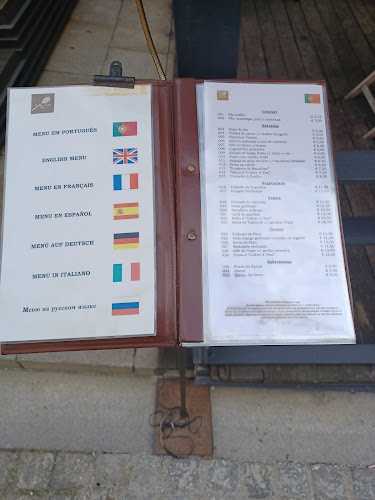 Opinii despre Colher d'Pau în Braga - Gastronomia e hotelaria