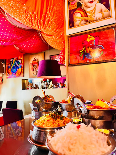 Restaurante Maharani Leiria