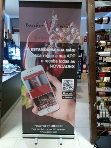 Bacchus Spiritus - Barreiro