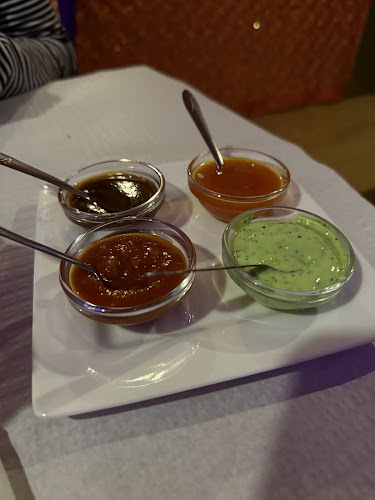 Comentarii opinii despre Restaurante Maharani Leiria