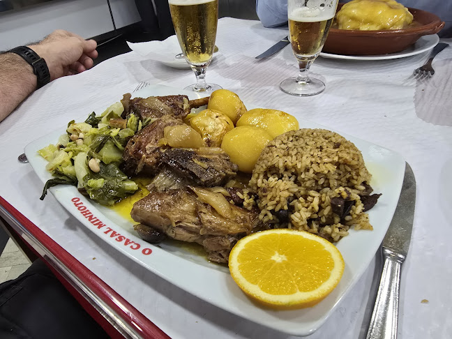 Casal Minhoto - Póvoa de Santa Iria