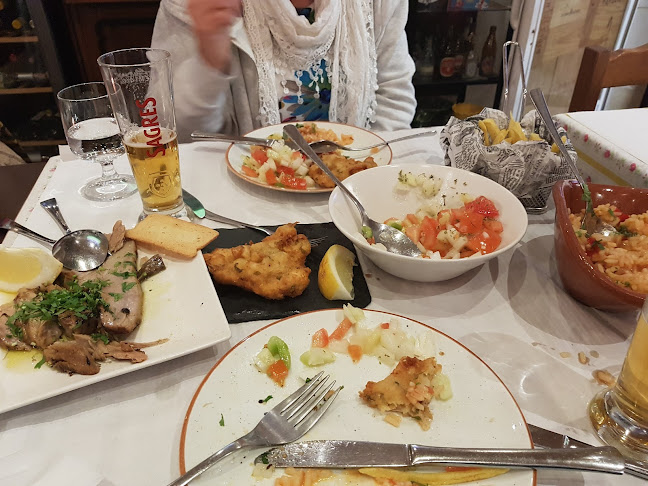 Comentarii opinii despre Tasca da Vila