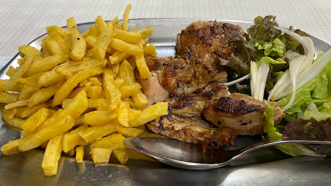 Churrasqueira Braseiro Das Aves - José Carneiro Guimarães