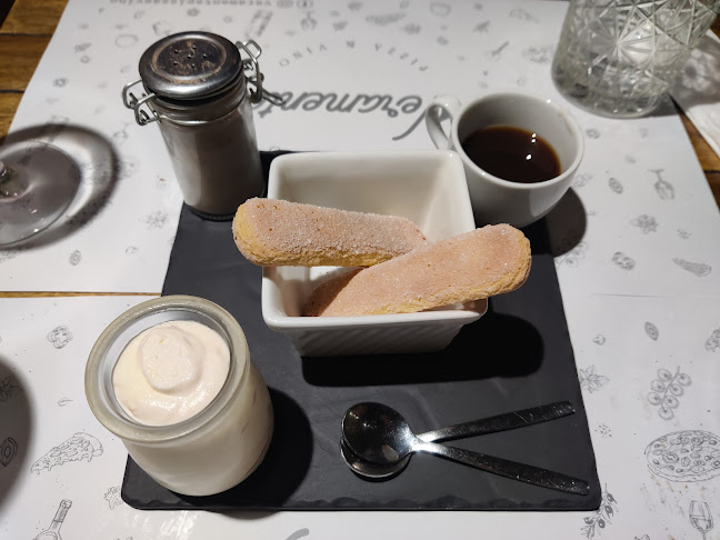 Reviews of Veramente Pizza & Vino in Lisboa - Gastronomia e hotelaria