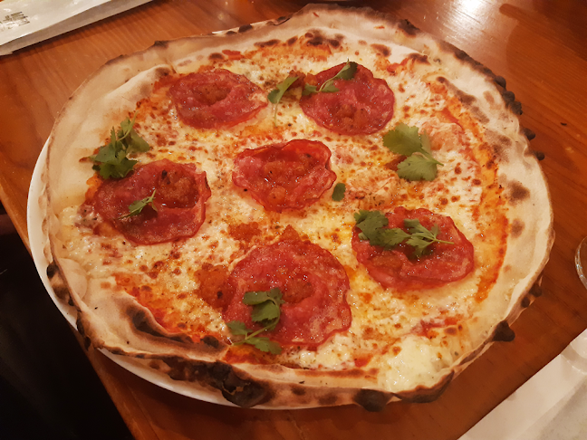 Máfia das Pizzas - Almada