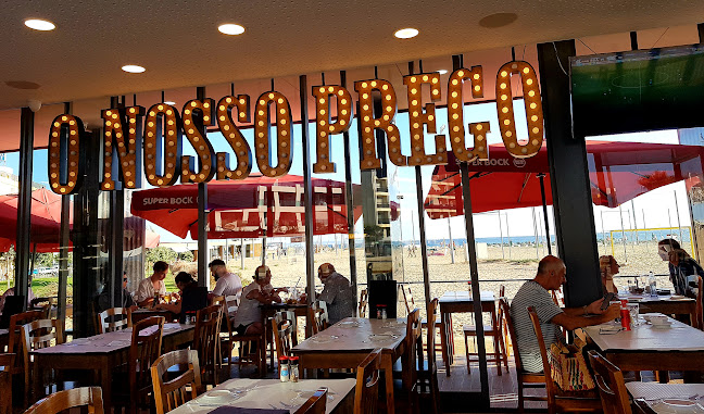 O Nosso Prego Restaurante & Cervejaria - Costa da Caparica - Costa da Caparica