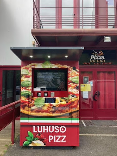 Take Pizza - Gastronomia e hotelaria