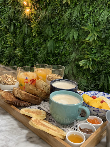 Terra - Juice & Coffee Shop - Gastronomia e hotelaria