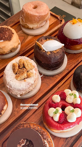 Scoop 'n Dough - Gastronomia e hotelaria