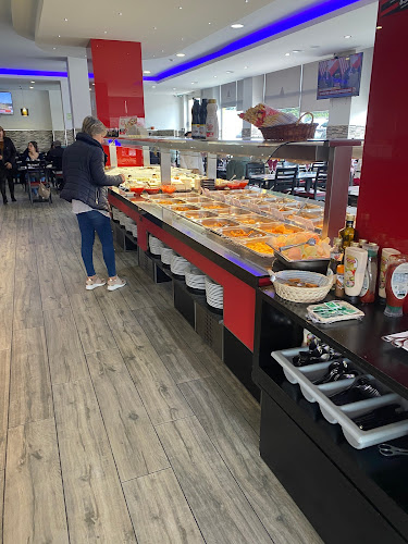 Restaurante Golden Wok