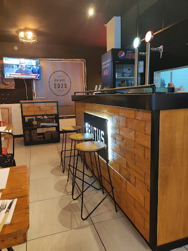 Comments and reviews of Brutus Kitchen