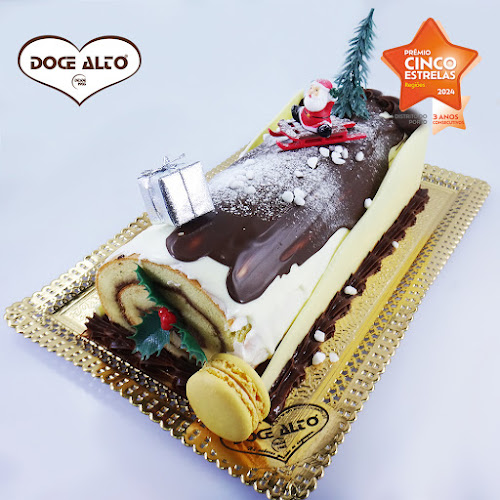 Doce Alto Costa Cabral (Casa Mãe) - Gastronomia e hotelaria