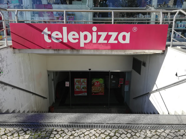 Comentarii opinii despre Telepizza Pombal
